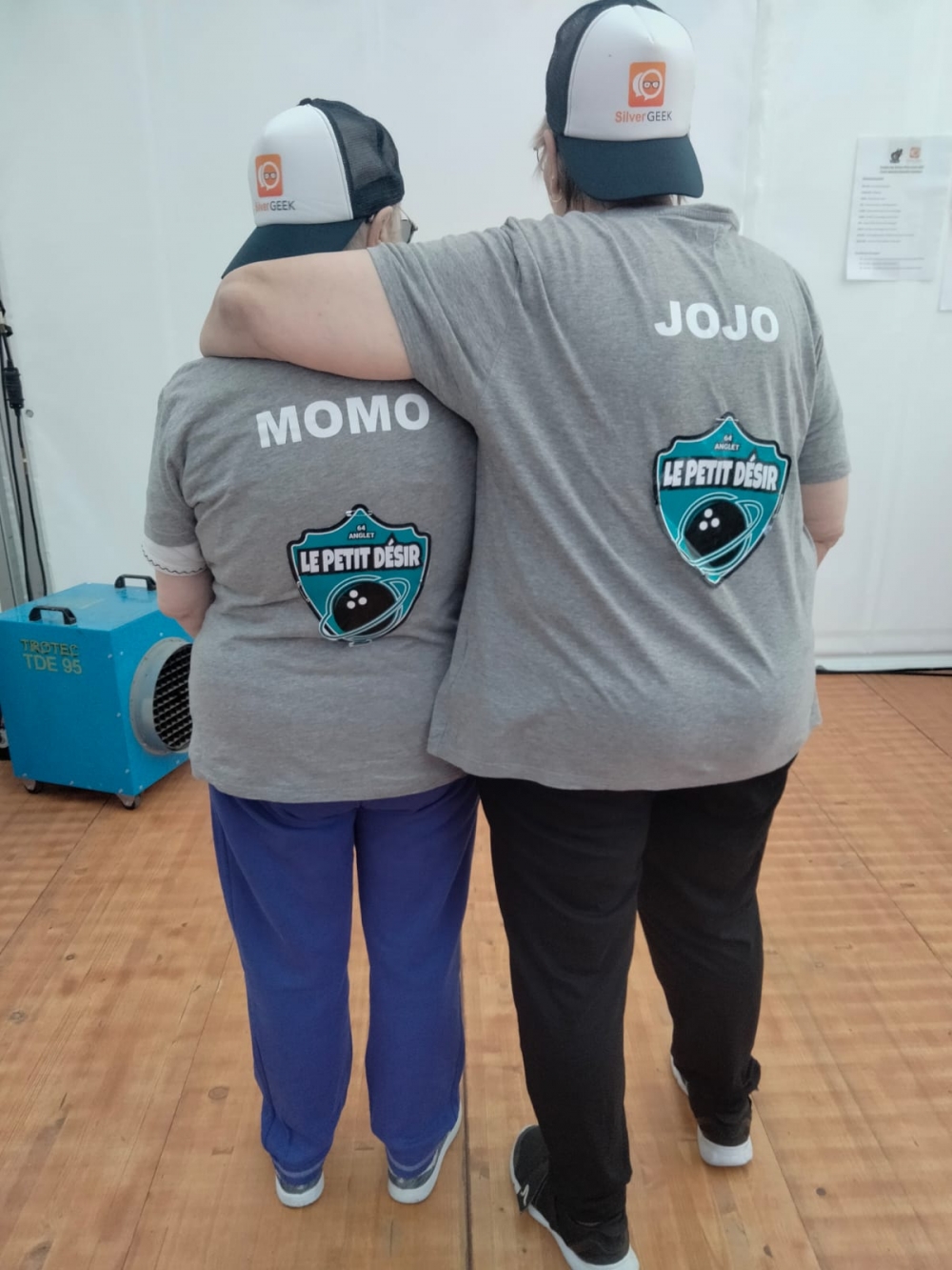 Trophée des Seniors : Victoire Régionale de la Résidence Petit Désir