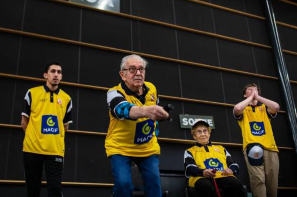 Esport : Finale Départementale Pyrénées-Atlantiques du Trophée des Séniors 2025