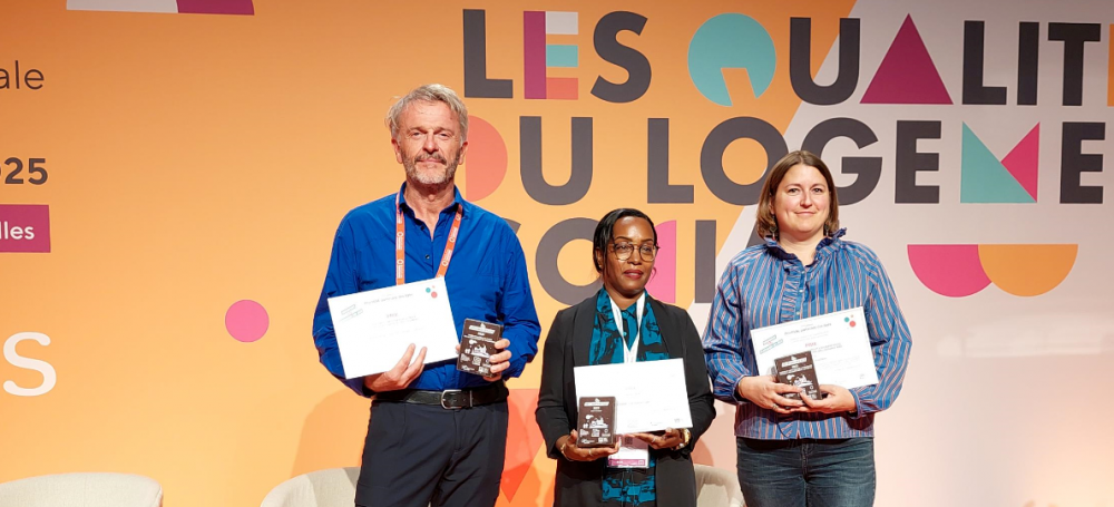 OVÉOLE : Lauréat au concours HLM Partenaires des Agés