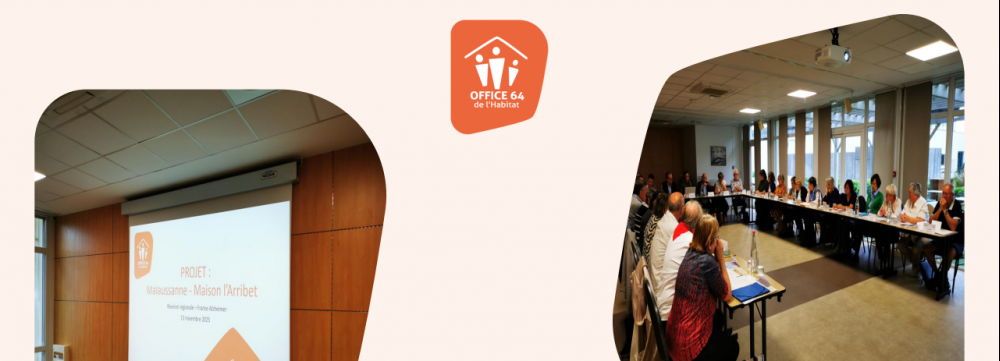 Colloque France Alzheimer Pyrénées Atlantiques